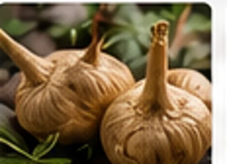 Maca root, realistic ingredient photo